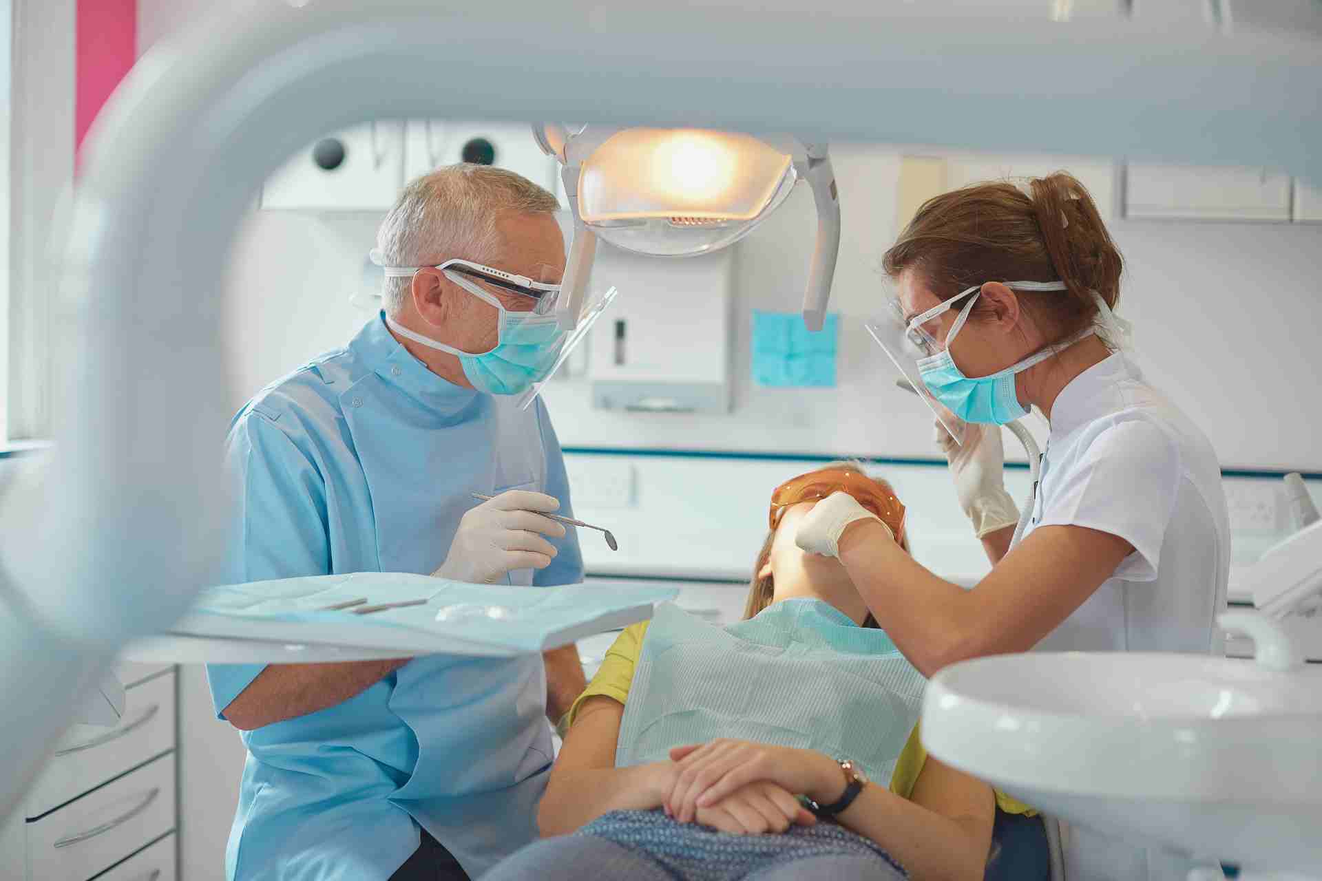 Dentist in Beverly Hills, FL